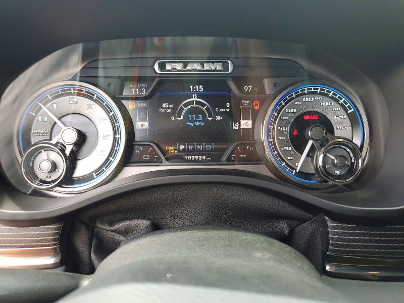 Продаж на аукціоні авто 2019 Ram 1500, vin: 1C6SRFHT7KN903257, номер лоту: 63163146