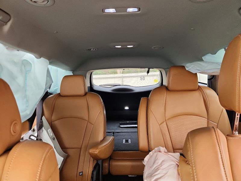 2019 Buick Enclave მანქანა იყიდება აუქციონზე, vin: 5GAEVAKW3KJ249597, აუქციონის ნომერი: 61389006