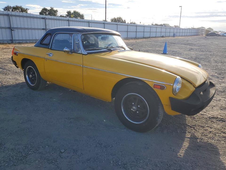 Aukcja sprzedaży 1976 Mg Mgb, vin: GHN5UG395458G, numer aukcji: 62086206
