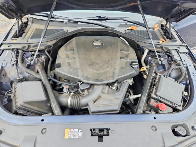 2017 Cadillac Ct6 მანქანა იყიდება აუქციონზე, vin: 1G6KD5RSXHU149568, აუქციონის ნომერი: 59962666