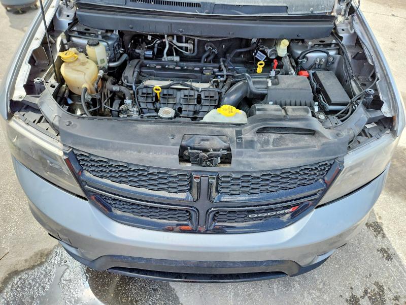 Продаж на аукціоні авто 2017 Dodge Journey, vin: 3C4PDCBB1HT501593, номер лоту: 60403196