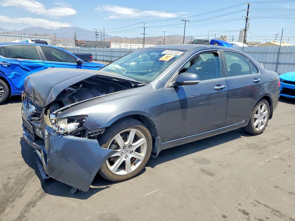Продаж на аукціоні авто 2004 Acura Tsx, vin: JH4CL96874C046000, номер лоту: 61387346