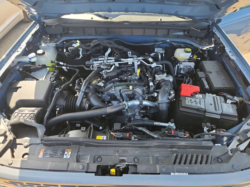 2025 Ford Bronco მანქანა იყიდება აუქციონზე, vin: 1FMEE9BH3SLB55119, აუქციონის ნომერი: 62520666