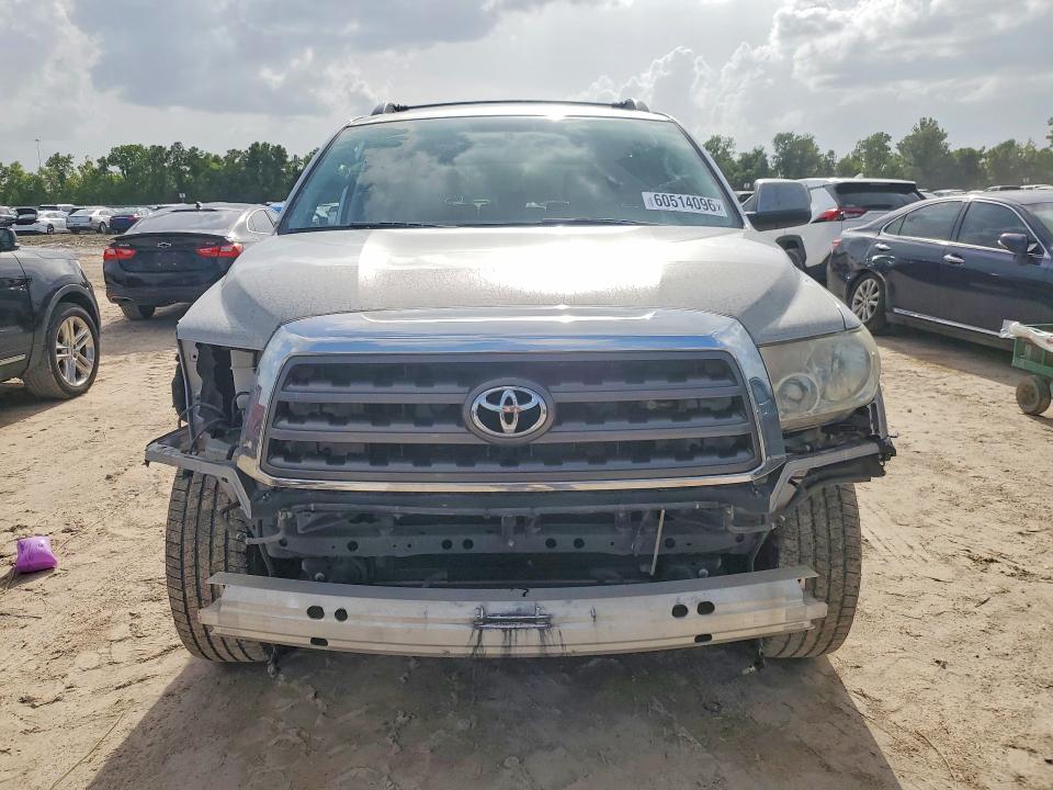 60514096 :رقم المزاد ، 5TDZY5G17ES051141 vin ، 2014 Toyota Sequoia مزاد بيع