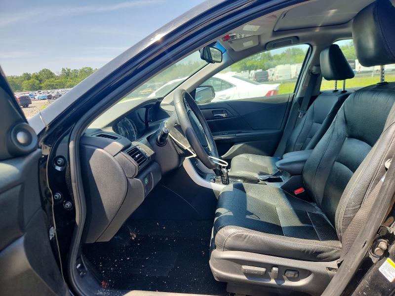 Продажа на аукционе авто 2013 Honda Accord, vin: 1HGCR3F80DA011308, номер лота: 61413076