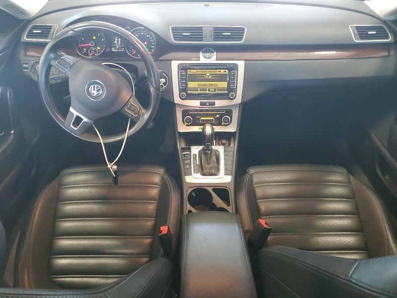 Aukcja sprzedaży 2012 Volkswagen Cc, vin: WVWHN7AN0CE511898, numer aukcji: 61025806