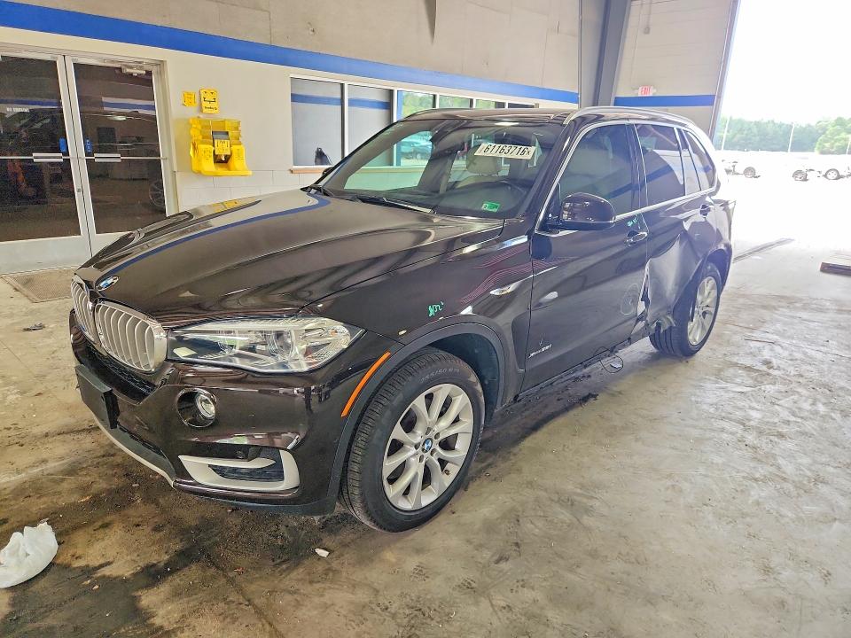 Продажа на аукционе авто 2018 Bmw X5, vin: 5UXKR0C55J0X92183, номер лота: 61163716