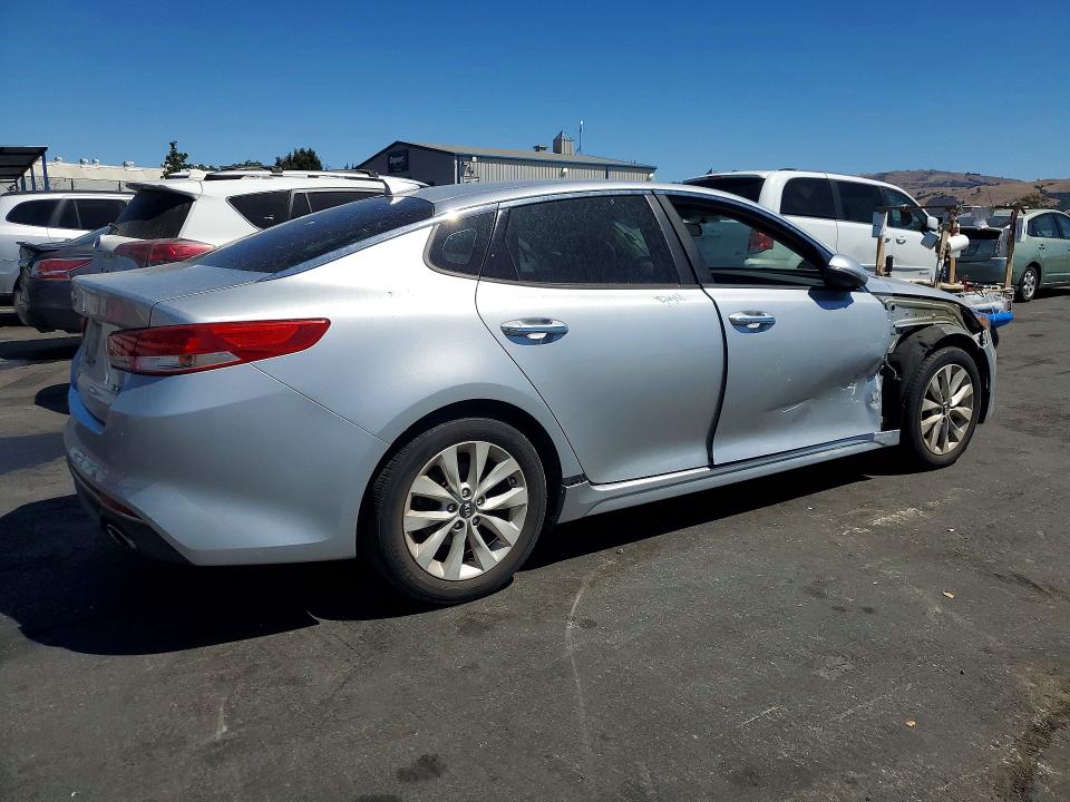 Aukcja sprzedaży 2016 Kia Optima, vin: 5XXGU4L35GG031236, numer aukcji: 60813976