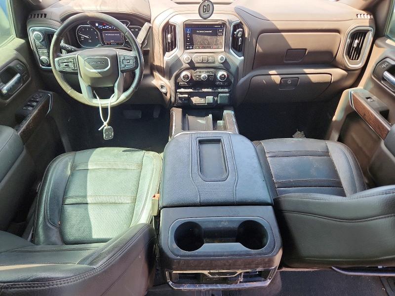 2020 Gmc Sierra მანქანა იყიდება აუქციონზე, vin: 3GTU9FEL8LG402135, აუქციონის ნომერი: 85617455