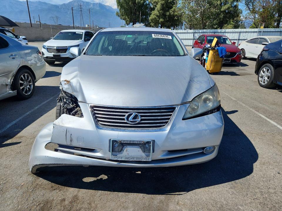 Продажа на аукционе авто 2008 Lexus Es, vin: JTHBJ46G082267493, номер лота: 60836836