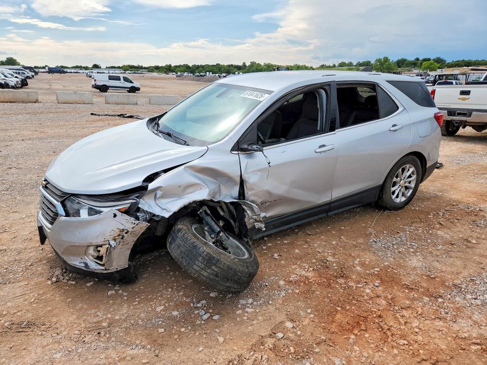Продажа на аукционе авто 2019 Chevrolet Equinox, vin: 2GNAXKEVXK6298915, номер лота: 61041626