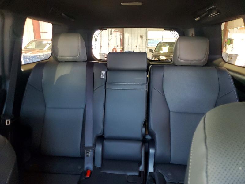 Продажа на аукционе авто 2024 Lexus Gx 550, vin: JTJTBCDX8R5028710, номер лота: 49704526