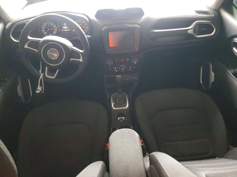 Продаж на аукціоні авто 2018 Jeep Renegade, vin: ZACCJABB0JPJ19285, номер лоту: 62662566