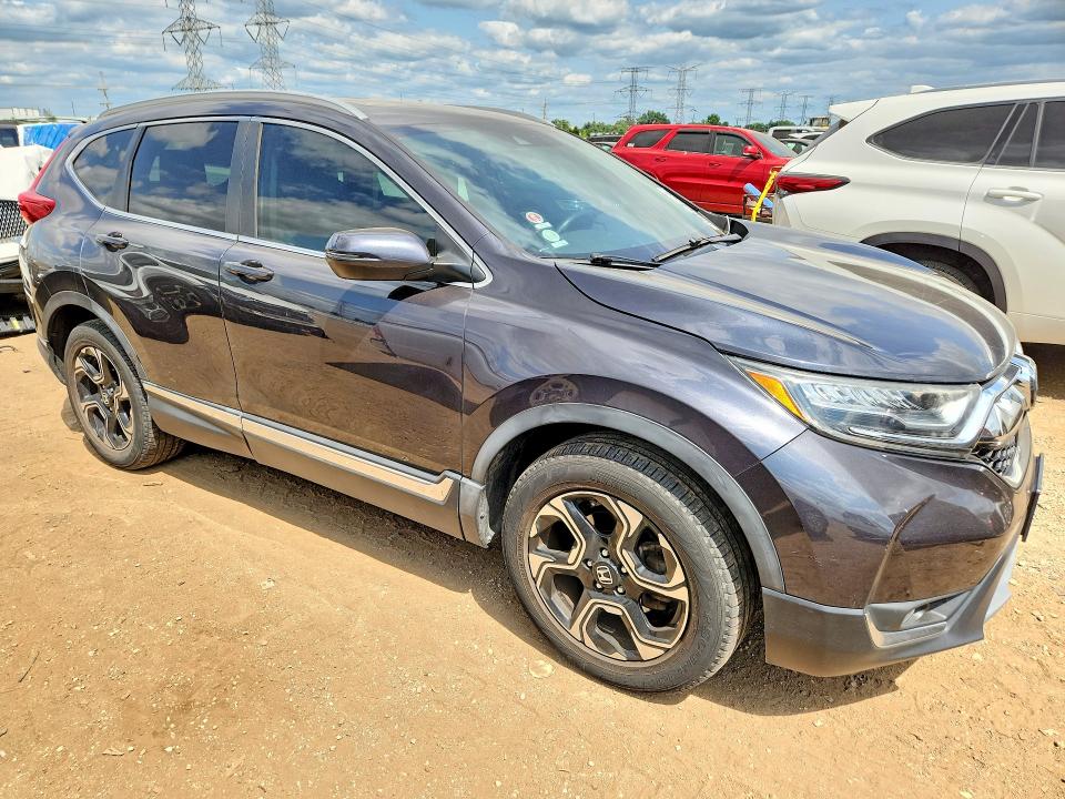 Aukcja sprzedaży 2017 Honda Cr-v, vin: 5J6RW2H99HL047939, numer aukcji: 62268056