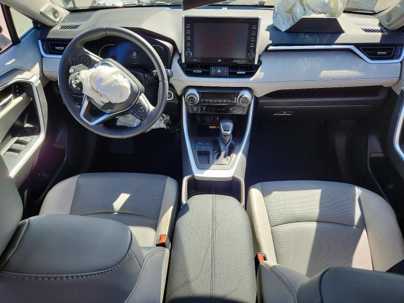 Aukcja sprzedaży 2022 Toyota Rav4, vin: 2T3Y1RFV1NC199832, numer aukcji: 61085406