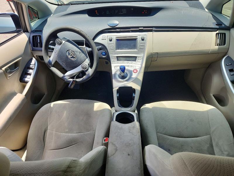 59618846 :رقم المزاد ، JTDKN3DU9F1941880 vin ، 2015 Toyota Prius مزاد بيع
