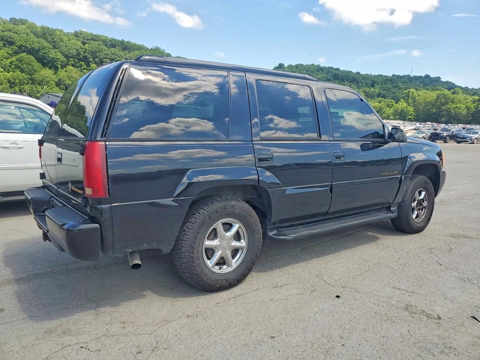 Aukcja sprzedaży 2000 Cadillac Escalade, vin: 1GYEK63R6YR176324, numer aukcji: 60152006