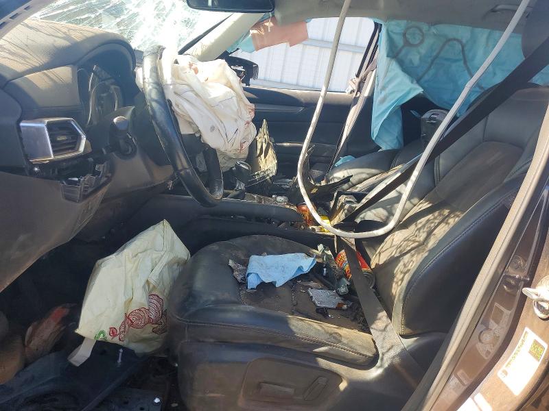 Продаж на аукціоні авто 2019 Mazda Cx-5, vin: JM3KFACM1K1684024, номер лоту: 60485366