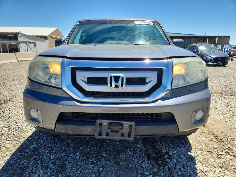 2011 Honda Pilot მანქანა იყიდება აუქციონზე, vin: 5FNYF4H90BB042555, აუქციონის ნომერი: 59399606