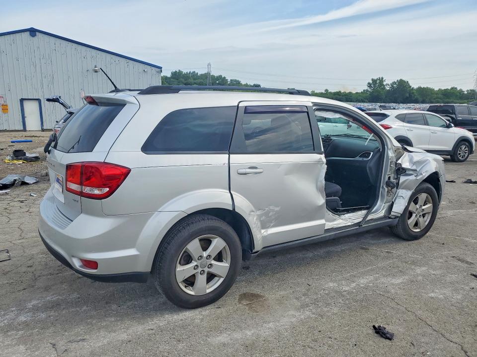 2012 Dodge Journey მანქანა იყიდება აუქციონზე, vin: 3C4PDCBGXCT368613, აუქციონის ნომერი: 62979936