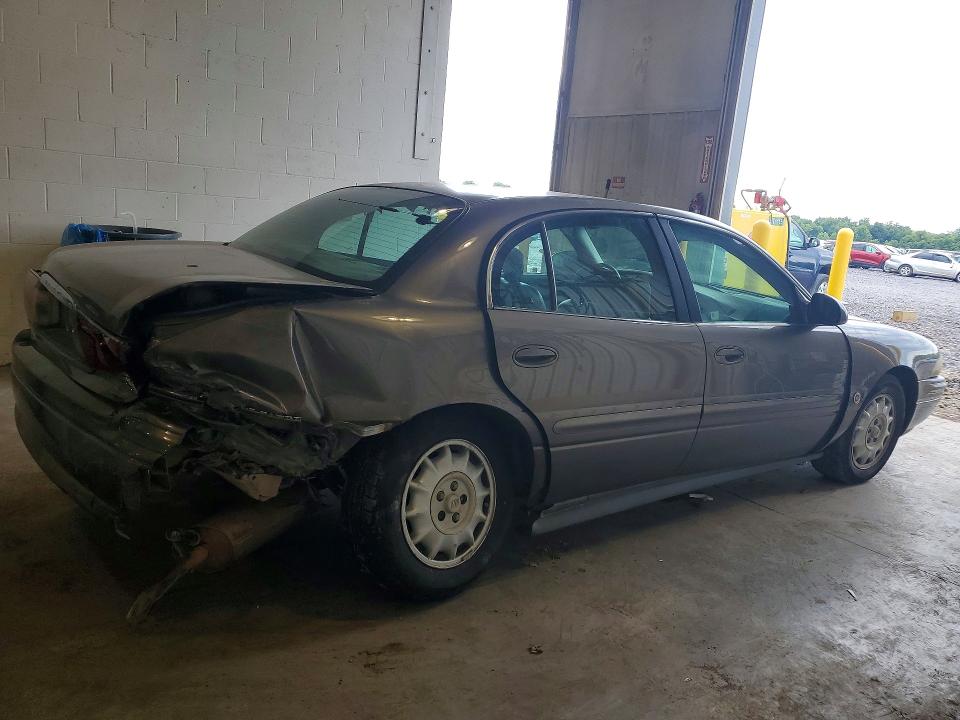 2002 Buick Le Sabre მანქანა იყიდება აუქციონზე, vin: 1G4HR54K32U250289, აუქციონის ნომერი: 60038006