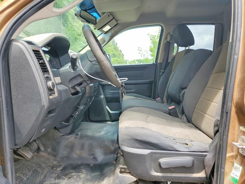 Продажа на аукционе авто 2012 Dodge Ram 1500, vin: 1C6RD7FT1CS252913, номер лота: 60145276