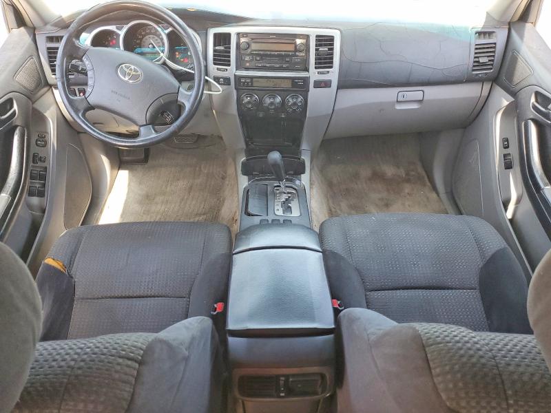 61954516 :رقم المزاد ، JTEZU14R930001321 vin ، 2003 Toyota 4runner مزاد بيع