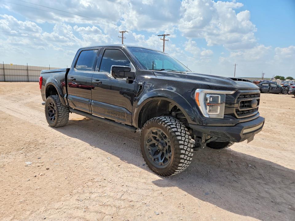 Aukcja sprzedaży 2022 Ford F150, vin: 1FTFW1E52NFA20855, numer aukcji: 59848576