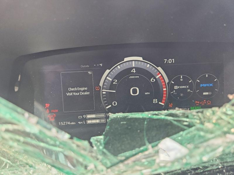 Aukcja sprzedaży 2025 Toyota Sequoia, vin: 7SVAAABA6SX062113, numer aukcji: 58815856