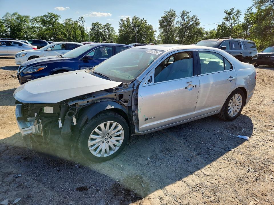 2010 Ford Fusion მანქანა იყიდება აუქციონზე, vin: 3FADP0L39AR316183, აუქციონის ნომერი: 62012796