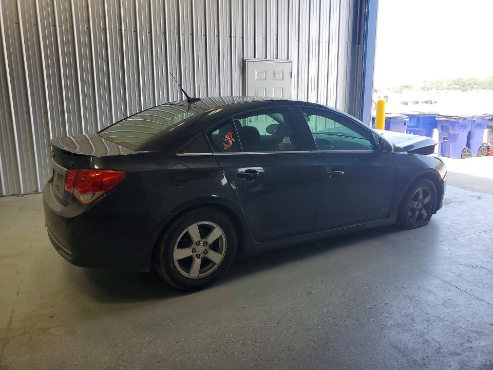 2013 Chevrolet Cruze მანქანა იყიდება აუქციონზე, vin: 1G1PC5SB2D7141045, აუქციონის ნომერი: 59674636