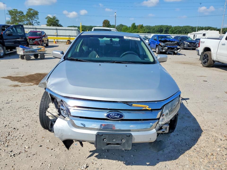 Aukcja sprzedaży 2012 Ford Fusion, vin: 3FAHP0JAXCR325996, numer aukcji: 59798626