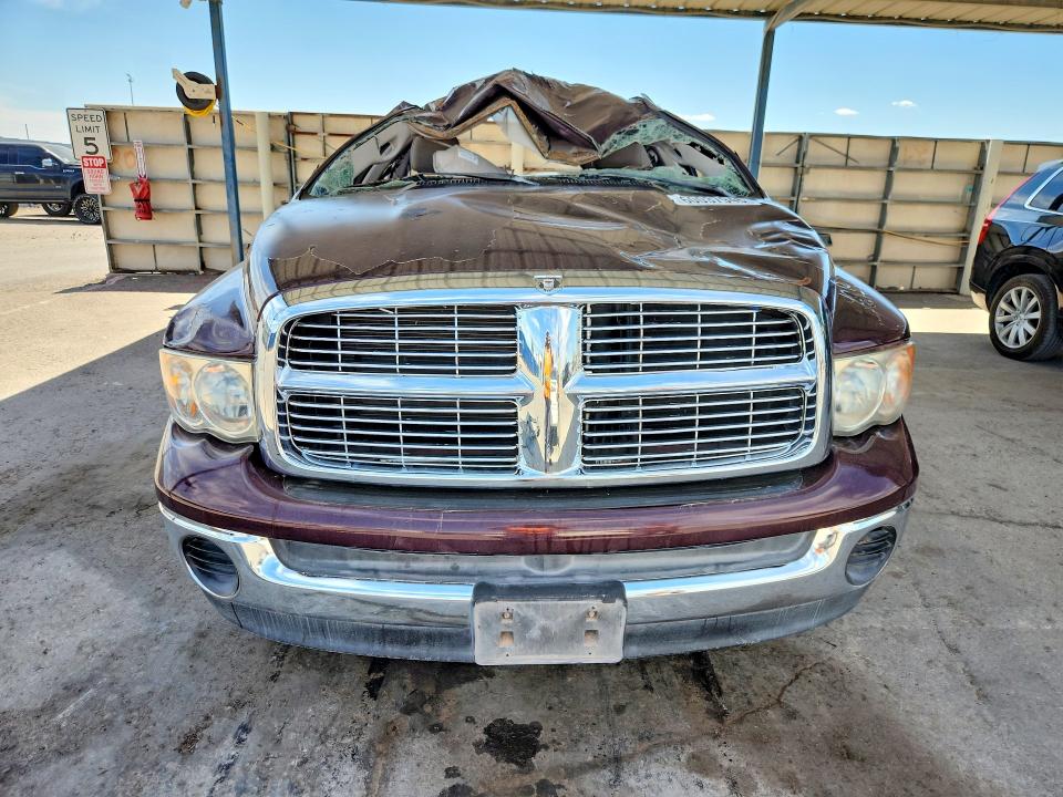 Продажа на аукционе авто 2004 Dodge Ram 1500, vin: 1D7HA18KX4J135052, номер лота: 60037946