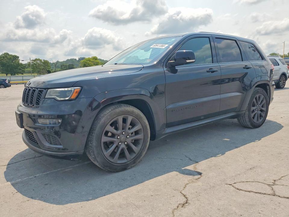 Продаж на аукціоні авто 2018 Jeep Grand Cherokee, vin: 1C4RJFCG0JC411141, номер лоту: 60641366