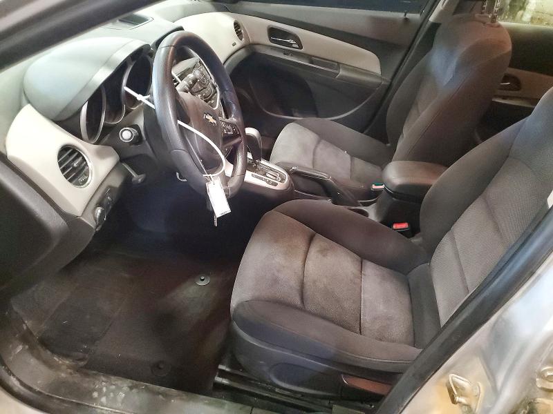 85625815 :رقم المزاد ، 1G1PA5SHXE7441458 vin ، 2014 Chevrolet Cruze مزاد بيع