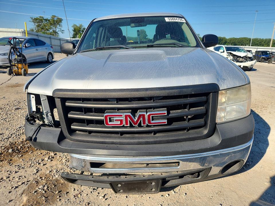 Продажа на аукционе авто 2013 Gmc Sierra, vin: 1GTR2TEA9DZ206889, номер лота: 55884706