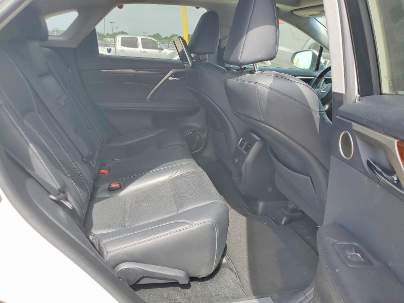 Продаж на аукціоні авто 2018 Lexus Rx 350 Awd, vin: 2T2BZMCA5JC165345, номер лоту: 60052256