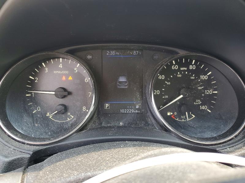 Продажа на аукционе авто 2019 Nissan Rogue Sport, vin: JN1BJ1CR2KW345779, номер лота: 60476926