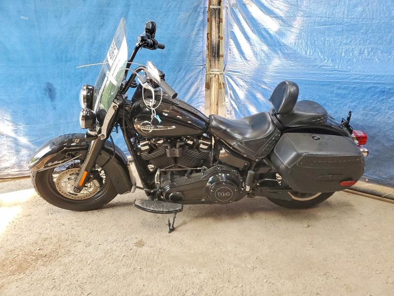 2018 Harley-davidson Flhcs მანქანა იყიდება აუქციონზე, vin: 5HD1YBKA5JC017415, აუქციონის ნომერი: 61483506