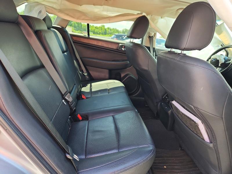 2016 Subaru Outback მანქანა იყიდება აუქციონზე, vin: 4S4BSENC3G3265194, აუქციონის ნომერი: 85771475