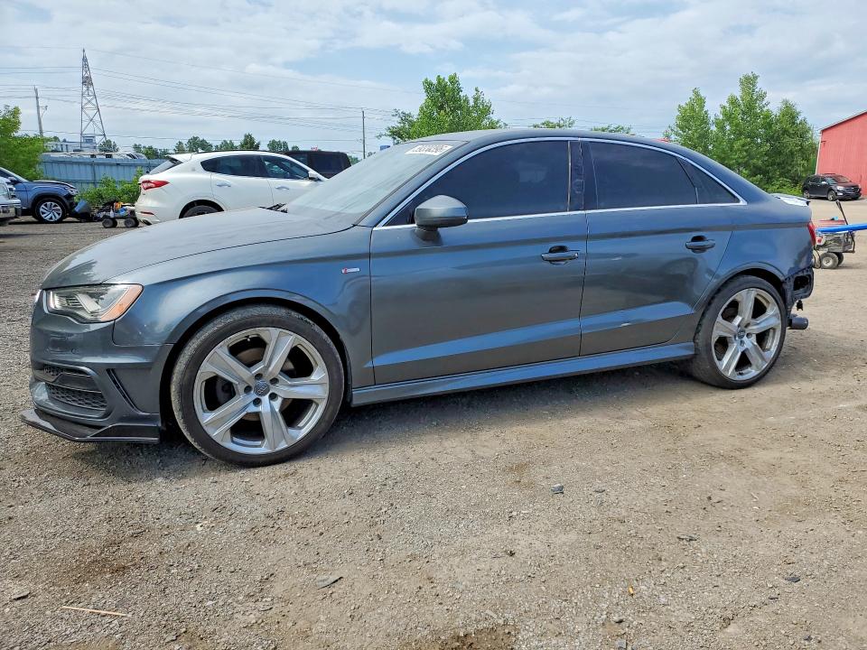 Auction sale of the 2015 Audi A3, vin: WAUKFRFF4F1002986, lot number: 59330396