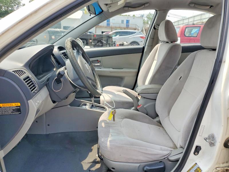 62630036 :رقم المزاد ، KNAFE122X85518368 vin ، 2008 Kia Spectra مزاد بيع