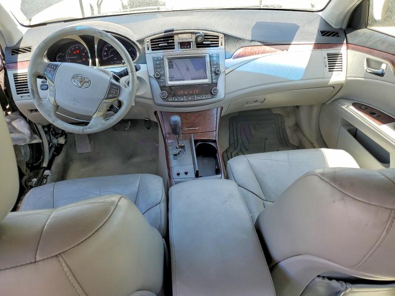 2011 Toyota Avalon მანქანა იყიდება აუქციონზე, vin: 4T1BK3DB9BU429855, აუქციონის ნომერი: 62541976