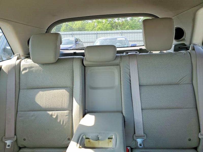60585076 :رقم المزاد ، 5J8TB1H54CA001553 vin ، 2012 Acura Rdx مزاد بيع