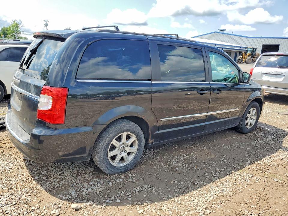 Aukcja sprzedaży 2013 Chrysler Town & Country, vin: 2C4RC1BG0DR576858, numer aukcji: 63113736