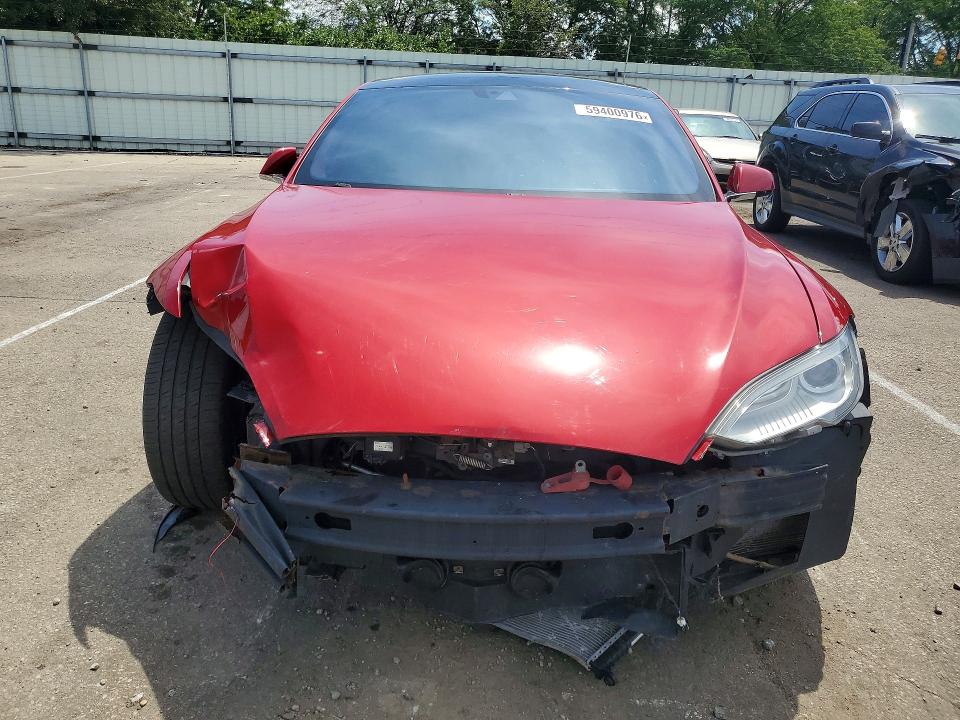 Aukcja sprzedaży 2015 Tesla Model S, vin: 5YJSA1S23FF090510, numer aukcji: 59400976