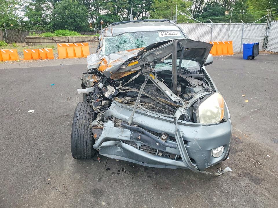 Aukcja sprzedaży 2004 Toyota Rav4, vin: JTEHD20V340025104, numer aukcji: 61619336