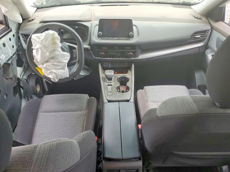 2023 Nissan Rogue მანქანა იყიდება აუქციონზე, vin: JN8BT3BA1PW412897, აუქციონის ნომერი: 63203006