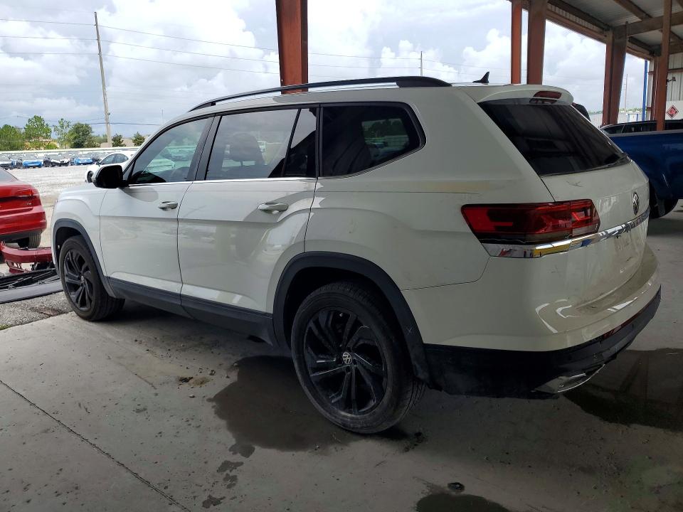 Aukcja sprzedaży 2022 Volkswagen Atlas, vin: 1V2WR2CA8NC509452, numer aukcji: 63000666