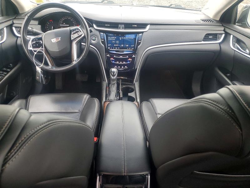 Продажа на аукционе авто 2018 Cadillac Xts, vin: 2GEXG6U38J9550224, номер лота: 60212756